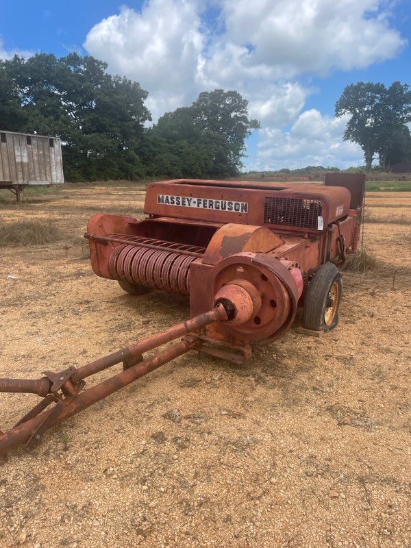 Square Baler